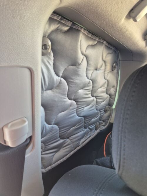 Toyota LandCruiser 200 Series (2008-2016) (GXL / Altitude / VX / Sahara) | Solarscreen Cargo Set - Image 8