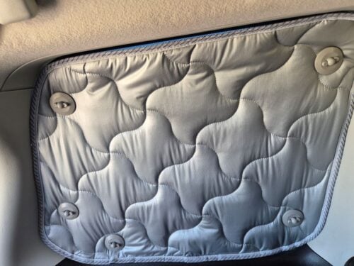 Toyota LandCruiser 200 Series (2008-2016) (GXL / Altitude / VX / Sahara) | Solarscreen Cargo Set - Image 7