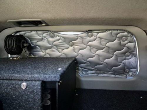 Toyota LandCruiser 200 Series (2008-2016) (GXL / Altitude / VX / Sahara) | Solarscreen Cargo Set - Image 6