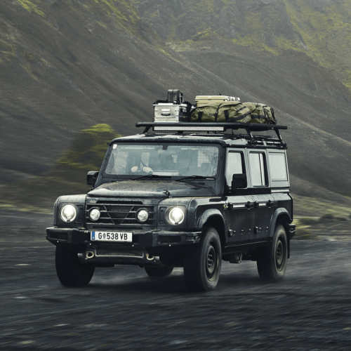 Thule Caprock M Platform (1500mmx1500mm) (61102) - Image 6