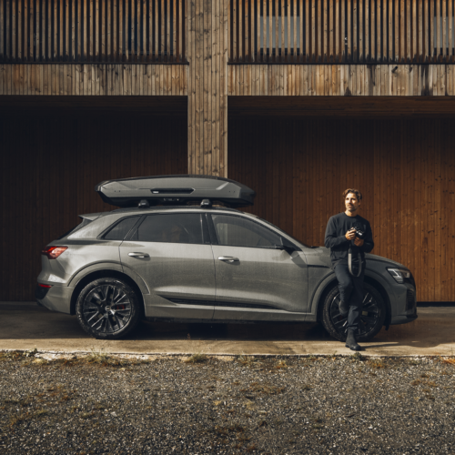 Thule Motion 3 XXL - Titan Glossy (639901) 600L (232 x 92 x 46 cm) - Image 5