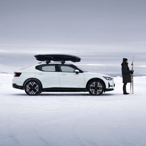 Thule Motion 3 XL - Titan Glossy (639801) 500 L (215 x 89 x 43 cm) - Image 6