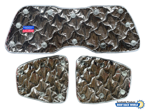 Toyota 300 Series LandCruiser | Solarscreen Cargo Set - Image 2