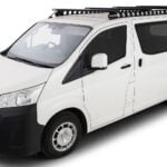 Reconn-Deck 4 Bar System with Rhino-Rack Backbone (JC-01608)