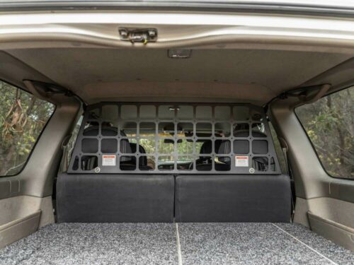 Kaon Light Cargo & Pet Barrier to suit Nissan Patrol Y61 GU (KS0015) - Image 2
