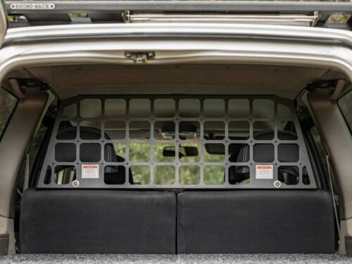 Kaon Light Cargo & Pet Barrier to suit Nissan Patrol Y61 GU (KS0015) - Image 3
