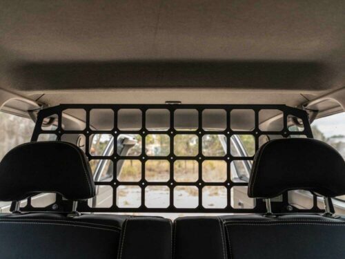 Kaon Light Cargo & Pet Barrier to suit Nissan Patrol Y61 GU (KS0015) - Image 8