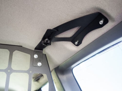 Kaon Light Cargo & Pet Barrier to suit Toyota Prado 120 / Lexus 470 (KS0018) - Image 3