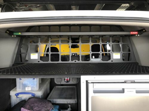 Kaon Barrier Shelf to suit Toyota FJ Cruiser (KS0031) - Image 2