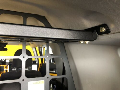 Kaon Barrier Shelf to suit Toyota FJ Cruiser (KS0031) - Image 3