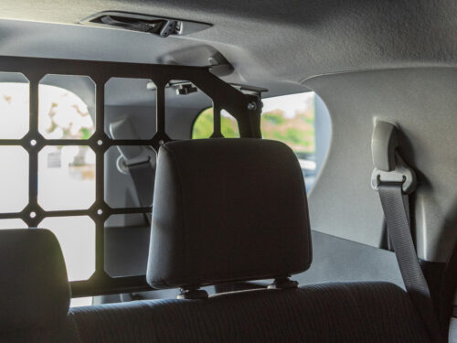 Kaon Light Cargo & Pet Barrier to suit Toyota Fortuner (KS0050) - Image 8