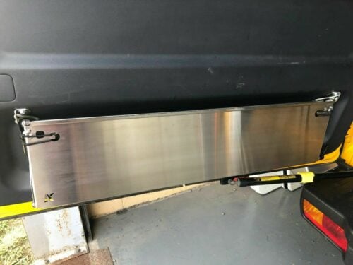 Kaon Rear Door Drop Down Table to suit Toyota FJ Cruiser (KS0083) - Image 4