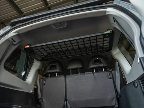 Kaon Standalone Rear Roof Shelf to suit Mitsubishi Pajero Gen 4 NS-NX (KS0363) - Image 2
