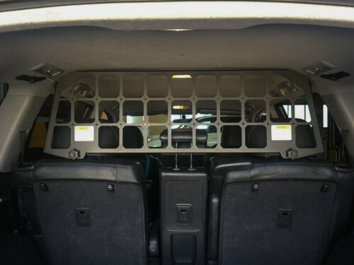 Kaon Light Cargo & Pet Barrier to suit Toyota Kluger Gen 2 (KS0381) - Image 2