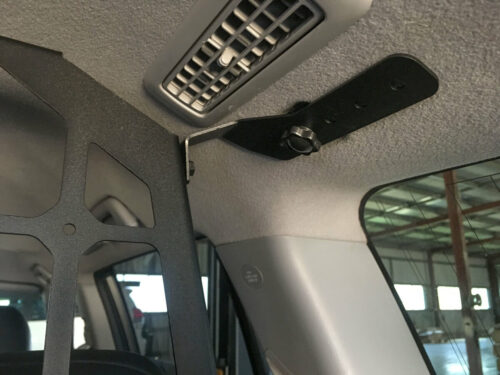 Kaon Light Cargo & Pet Barrier to suit Toyota Kluger Gen 2 (KS0381) - Image 3
