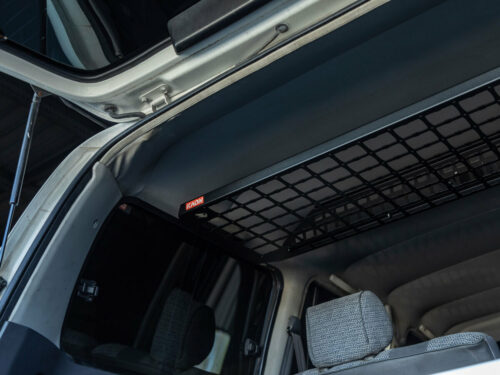 Kaon Standalone Rear Roof Shelf to suit Toyota LandCruiser LC80 (KS0385) - Image 3