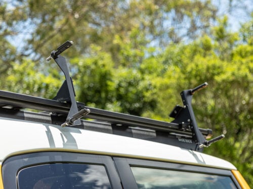 Kaon Side Angled Fixed Maxtrax & TRED Mount to suit ARB BASE Rack (KS0419) - Image 6