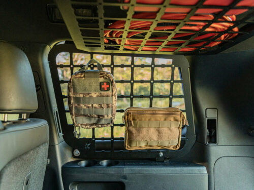 Kaon Large Side Molle Panels to suit Toyota LandCruiser LC200 (KS0457) - Image 3