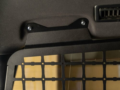 Kaon Large Side Molle Panels to suit Toyota LandCruiser LC200 (KS0457) - Image 5