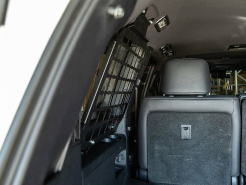 Kaon Large Side Molle Panels to suit Toyota LandCruiser LC200 (KS0457) - Image 7