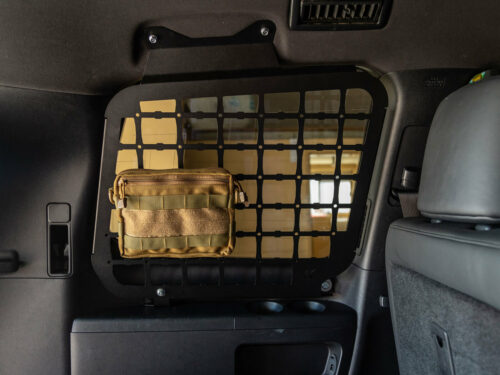 Kaon Large Side Molle Panels to suit Toyota LandCruiser LC200 (KS0457) - Image 8