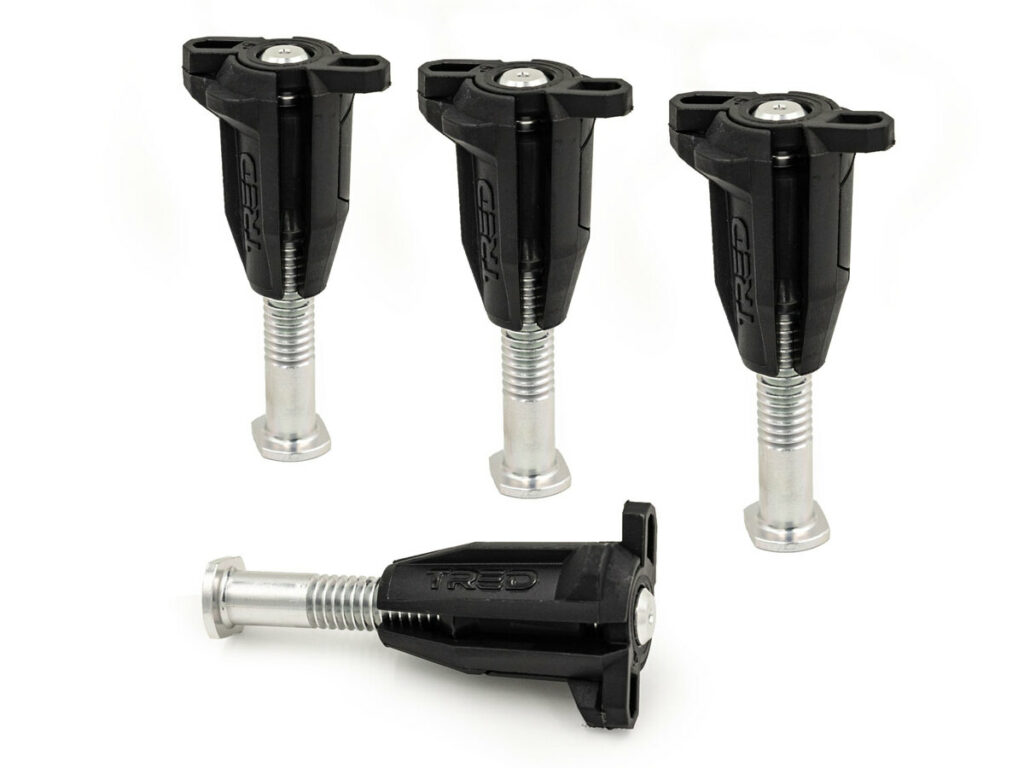 Kaon TRED Quick Release Mounting Pins [4pk] (KS0473) - Roof Rack World