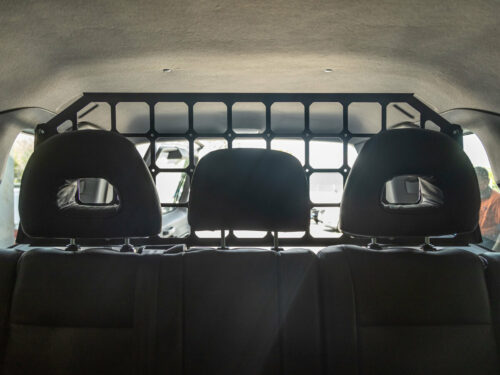 Kaon Light Cargo Barrier to suit Mitsubishi Pajero Gen 3 NM-NP (KS0479) - Image 6