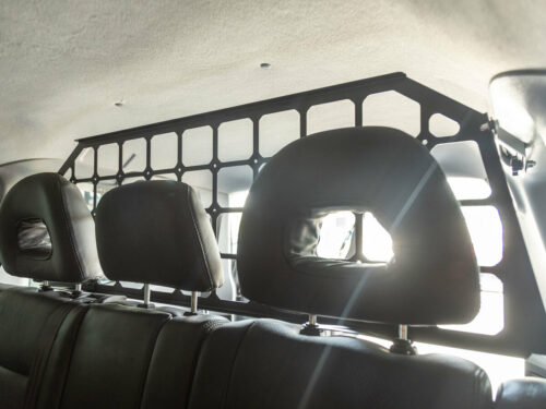 Kaon Light Cargo Barrier to suit Mitsubishi Pajero Gen 3 NM-NP (KS0479) - Image 7