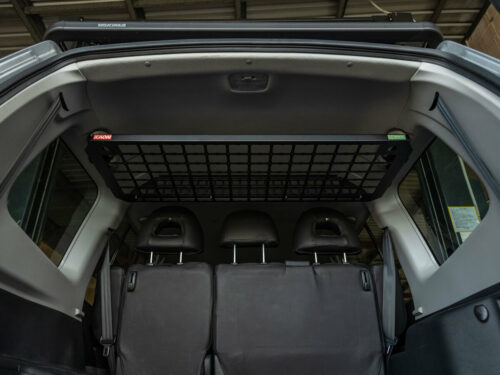 Kaon Standalone Rear Roof Shelf to suit Mitsubishi Pajero Gen 3 NM-NP (KS0480) - Image 6