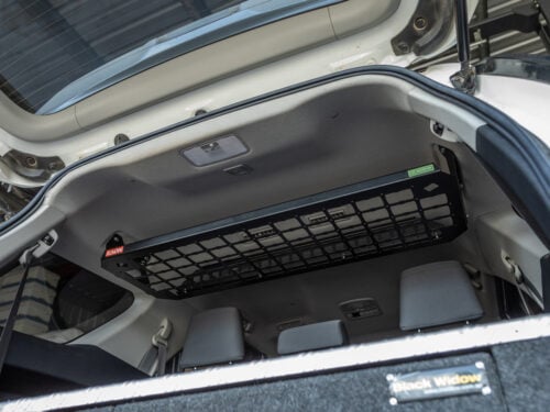 Kaon Standalone Rear Roof Shelf to suit Toyota Fortuner (KS0500) - Image 4