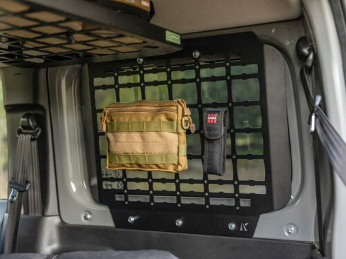 Kaon Side Molle Panels to suit Suzuki Jimny JB74 (KS0542) - Image 3