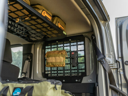 Kaon Side Molle Panels to suit Suzuki Jimny JB74 (KS0542) - Image 5