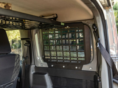 Kaon Side Molle Panels to suit Suzuki Jimny JB74 (KS0542) - Image 6