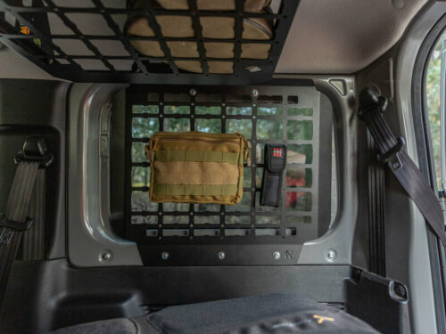 Kaon Side Molle Panels to suit Suzuki Jimny JB74 (KS0542) - Image 7