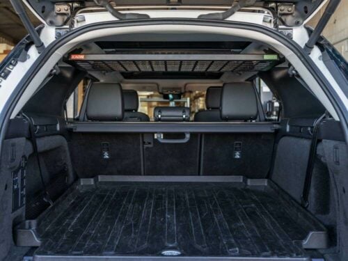 Kaon Standalone Rear Roof Shelf to suit Land Rover Discovery 5 (KS0558) - Image 2