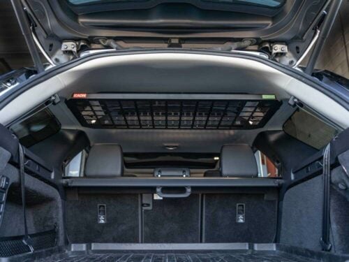 Kaon Standalone Rear Roof Shelf to suit Land Rover Discovery 5 (KS0558) - Image 3