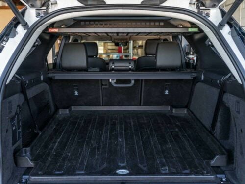 Kaon Standalone Rear Roof Shelf to suit Land Rover Discovery 5 (KS0558) - Image 4