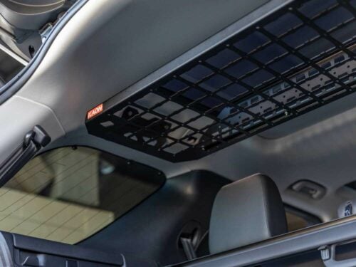 Kaon Standalone Rear Roof Shelf to suit Land Rover Discovery 5 (KS0558) - Image 5