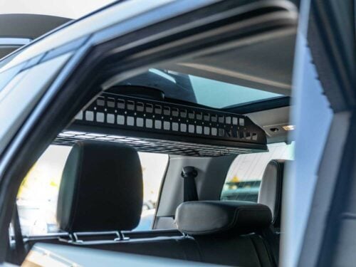 Kaon Standalone Rear Roof Shelf to suit Land Rover Discovery 5 (KS0558) - Image 8