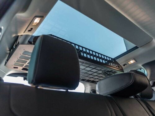 Kaon Standalone Rear Roof Shelf to suit Land Rover Discovery 5 (KS0558) - Image 10