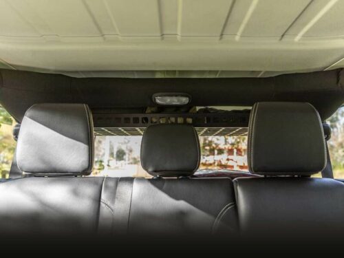 Kaon Standalone Rear Roof Shelf to suit Jeep Wrangler JK 4 Door (KS0564) - Image 10