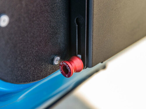 Kaon Rear Door Drop Down Table & Door Card to suit Suzuki Jimny JB74 (KS0594) - Image 15