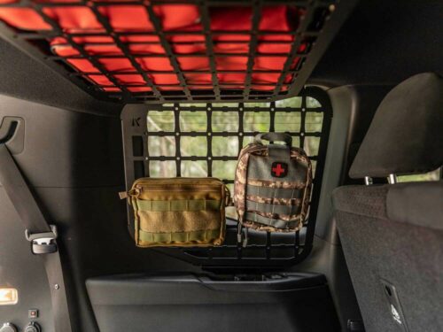 Kaon Large Side Molle Panels to suit Toyota LandCruiser LC300 (KS0611) - Image 3