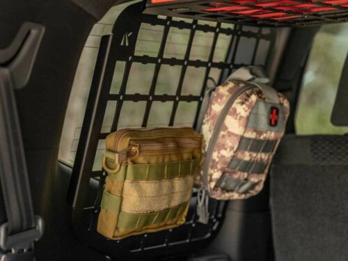 Kaon Large Side Molle Panels to suit Toyota LandCruiser LC300 (KS0611) - Image 4