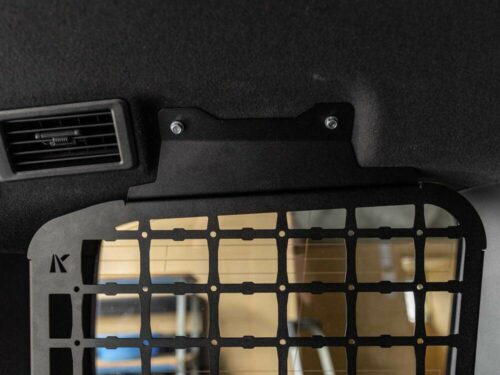Kaon Large Side Molle Panels to suit Toyota LandCruiser LC300 (KS0611) - Image 6