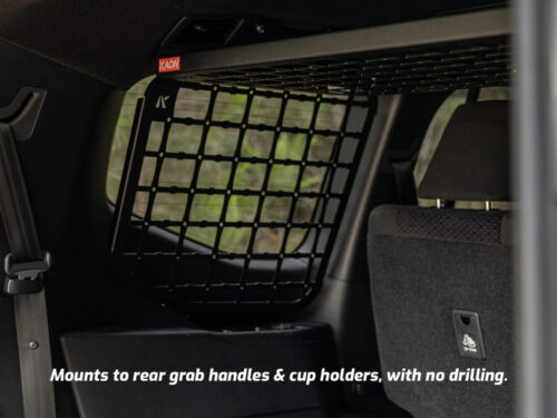Kaon Large Side Molle Panels to suit Toyota LandCruiser LC300 (KS0611) - Image 7