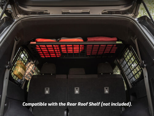 Kaon Large Side Molle Panels to suit Toyota LandCruiser LC300 (KS0611) - Image 9