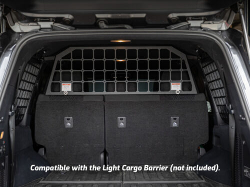 Kaon Large Side Molle Panels to suit Toyota LandCruiser LC300 (KS0611) - Image 10
