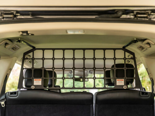 Kaon Light Cargo & Pet Barrier to suit Nissan Patrol Y62 (KS0644) - Image 2