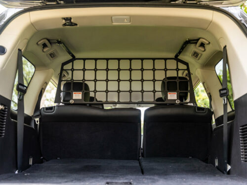 Kaon Light Cargo & Pet Barrier to suit Nissan Patrol Y62 (KS0644) - Image 4